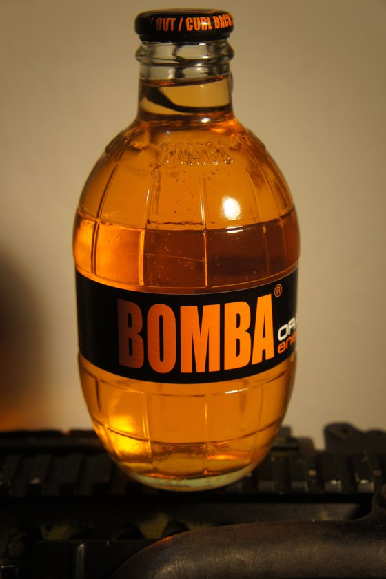 Bomba Bottle Image